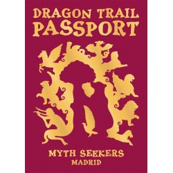 Dragon Trail Passport Madrid
