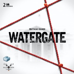 Watergate 2ª Ed. + Set Promos