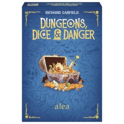 Dungeon, dice and danger