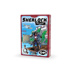 Sherlock Q8 Piratas:...