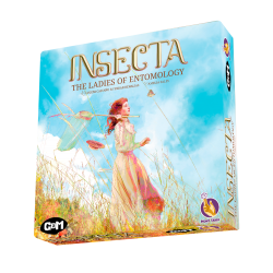 Insecta, the ladies of...