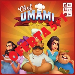 El chef Umami