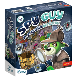 Spy Guy - el pequeño detective
