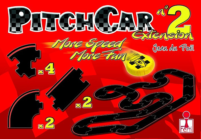 PitchCar Expansion 2