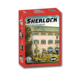 Sherlock Q10:  Villa Diodati