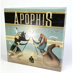 Apophis. la maldición