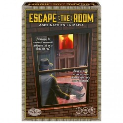 Escape the Room - Asesinato...