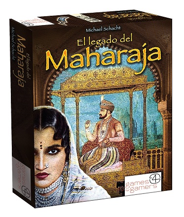 El legado del Maharajá
